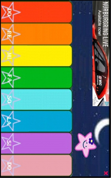 Baby Piano HD - Preview 1