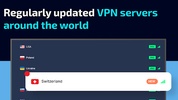 VPN France screenshot 2