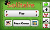 ソリティア (Solitaire) screenshot 1