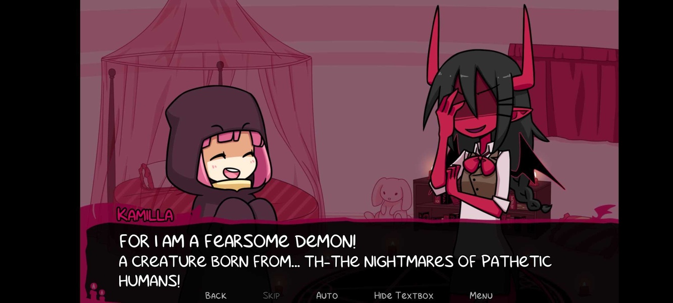 Contract Demon - Preview 2