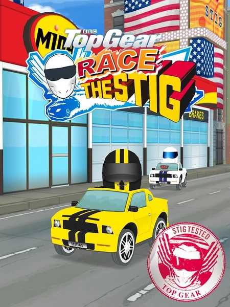 Race the Stig - Preview 5