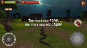 Snake Attack 3D Simulator screenshot 2