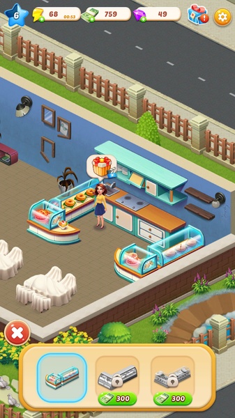 Merge Cafe - Preview 2