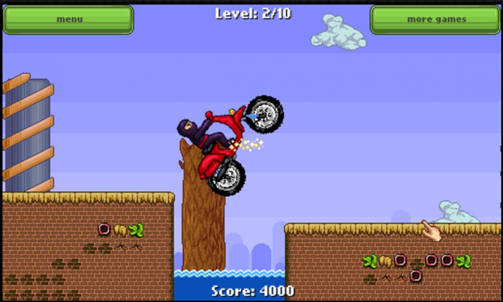 Ninja Moto - Preview 1