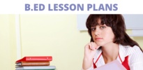 B.Ed Lesson Plans screenshot 1