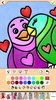 Valentines Love Coloring Book screenshot 3