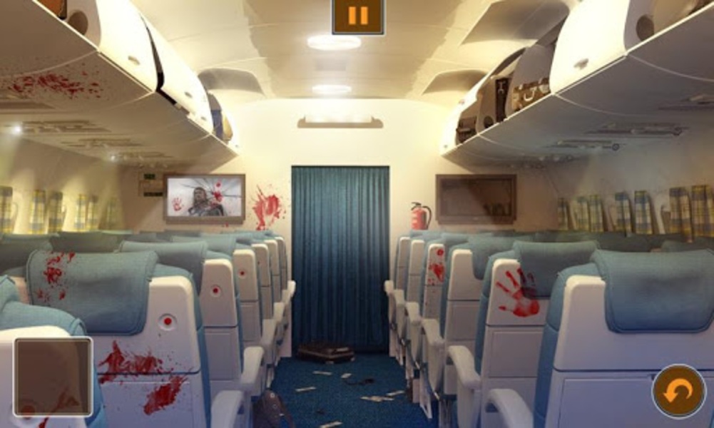 Zombies On A Plane - Preview 7