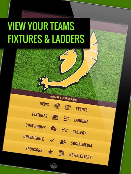 Team App - Preview 2