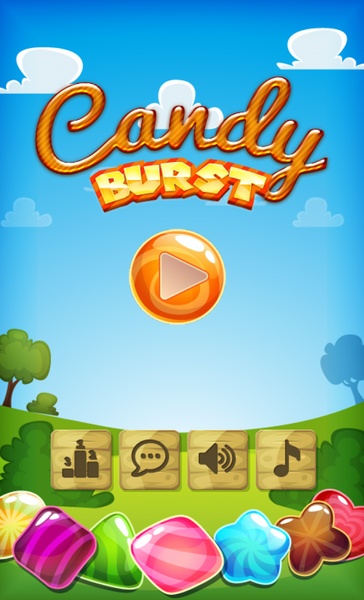 Candy Burst - Preview 3