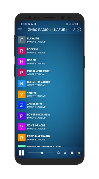 Radio Zambia - Preview 1