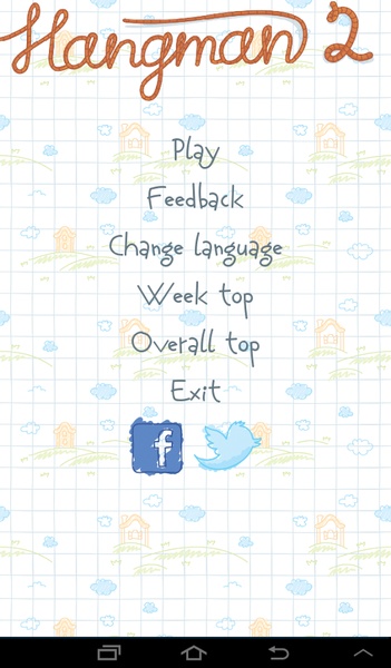 Hangman on-line - Preview 5