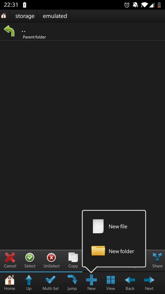 Root Browser - Preview 3