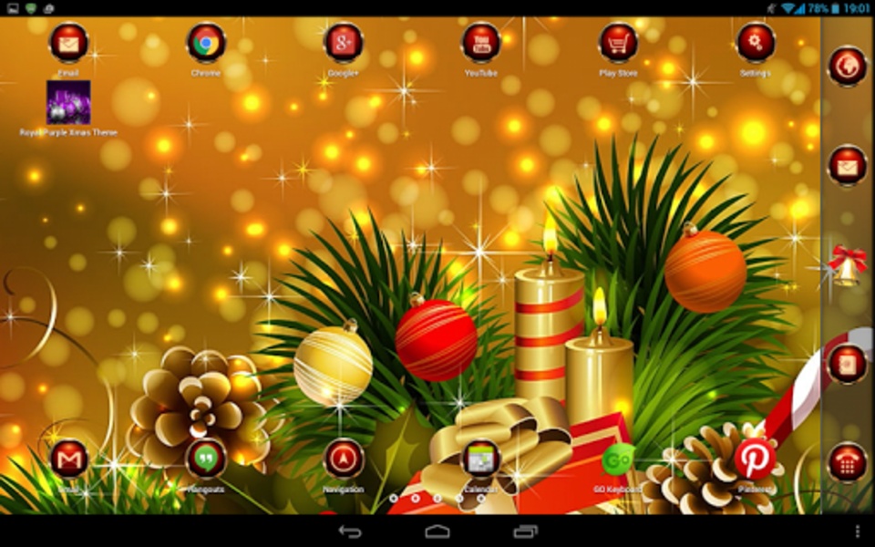 Merry Christmas Theme - Preview 4