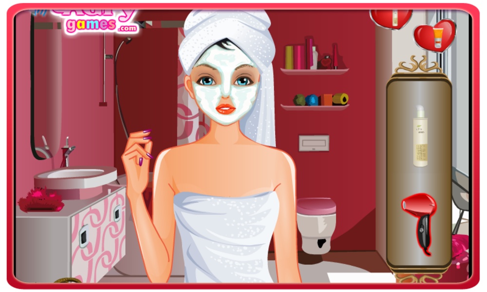 Girl in Love Makeover - Preview 5