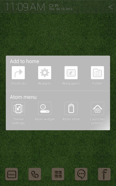 Natural Green - Preview 1