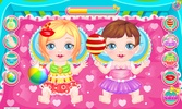 Newborn Twins Baby Game screenshot 3