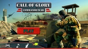 Call Of Glory: Commando War screenshot 1
