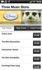 Android Music Store screenshot 2