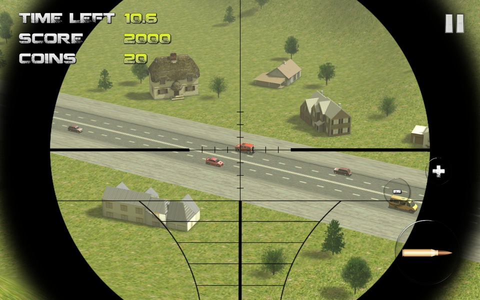 Sniper: Traffic Hunter - Preview 7