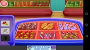 Pandas Supermarket Shopping Fun screenshot 7