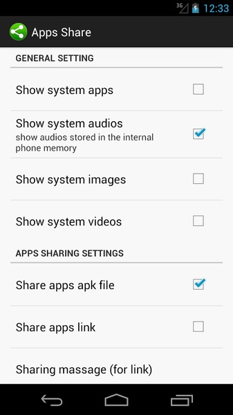 Apps Share - Preview 7