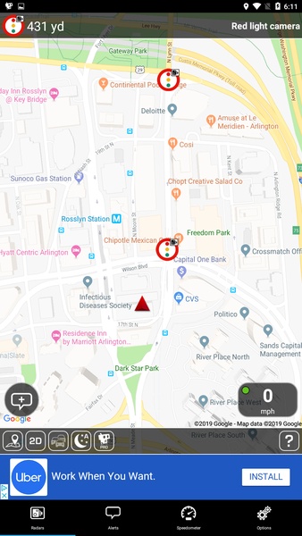 Speed Camera Detector Free - Preview 5