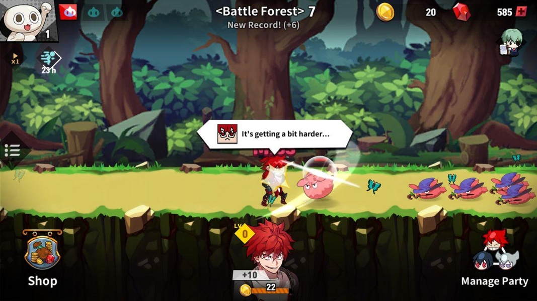 Lucid Adventure: Idle RPG - Preview 12
