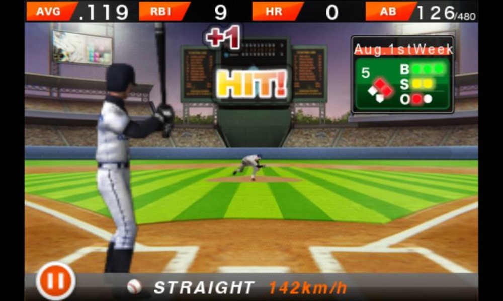Baseball King - Preview 2