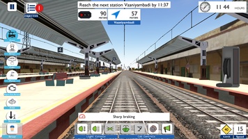 Indian Train Simulator For Android - Download The APK From Uptodown