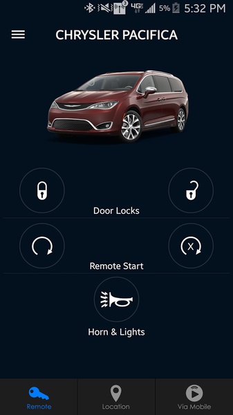 Uconnect Access - Preview 3
