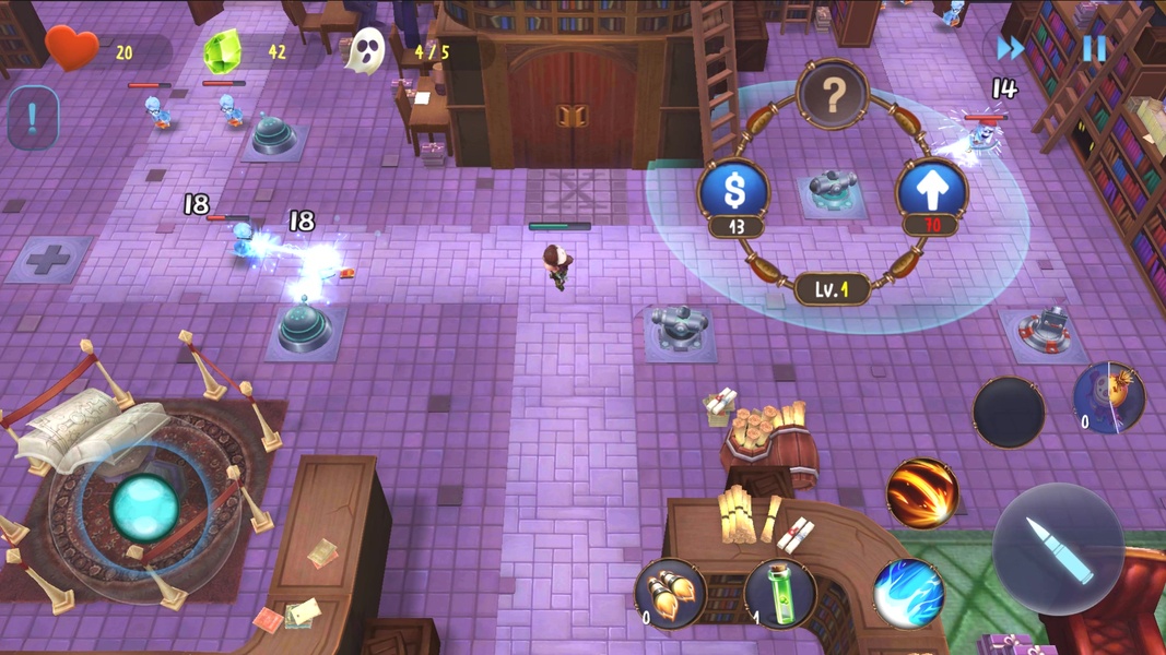 I Am City Hero - Preview 2