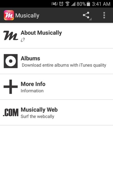 Musically - Preview 1