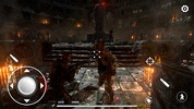 Zombie War:New World screenshot 10