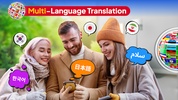 Smart Language Translator App screenshot 2