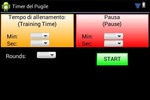 Timer del Pugile screenshot 2