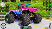Monster Truck Offroad Racing screenshot 2