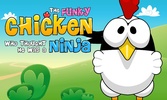 Ninja Chicken screenshot 7