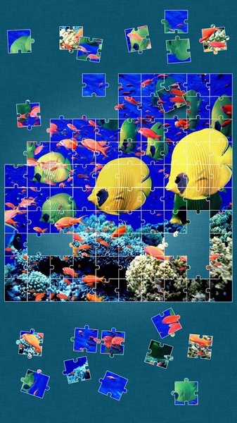 Under the Sea Jigsaw Puzzles - Preview 10