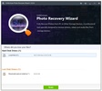Photo Recovery Wizard screenshot 1