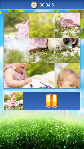 Baby Jigsaw Puzzle - Preview 4