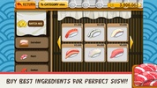 Sushi Friends - Restaurant Cooking Game screenshot 11