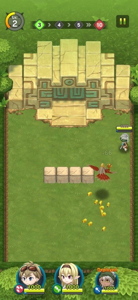Relic Strike - Preview 10