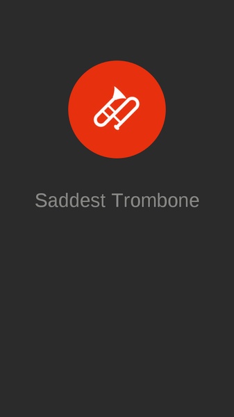 Saddest Trombone - Preview 2