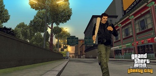 Gambar unggulan GTA: San Andreas Liberty City