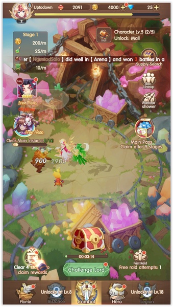 Reincarnation M: Sorcery Fight - Preview 7