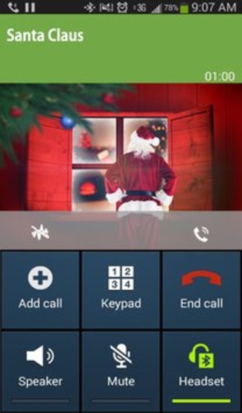 Chat With Santa - Preview 4