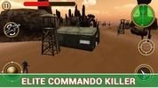Commando Sniper Killer screenshot 12