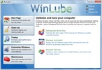 WinLube screenshot 2