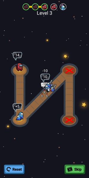 Imposter Clash - Preview 3