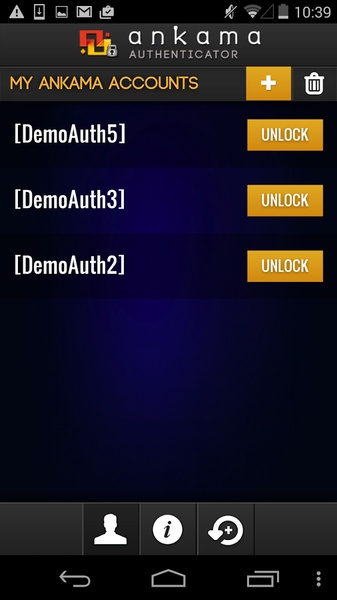 Ankama Authenticator - Preview 8